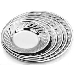 供應不銹鋼玉蘭盤——潮安縣金石鎮榮華不銹鋼制品廠專業制造